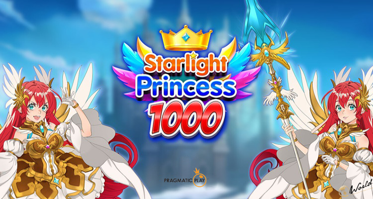 Fantasi Permainan Starlight Princess