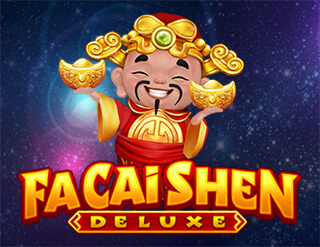 Fa Cai Shen Deluxe Slot: A Prosperous Adventure with the God of Wealth