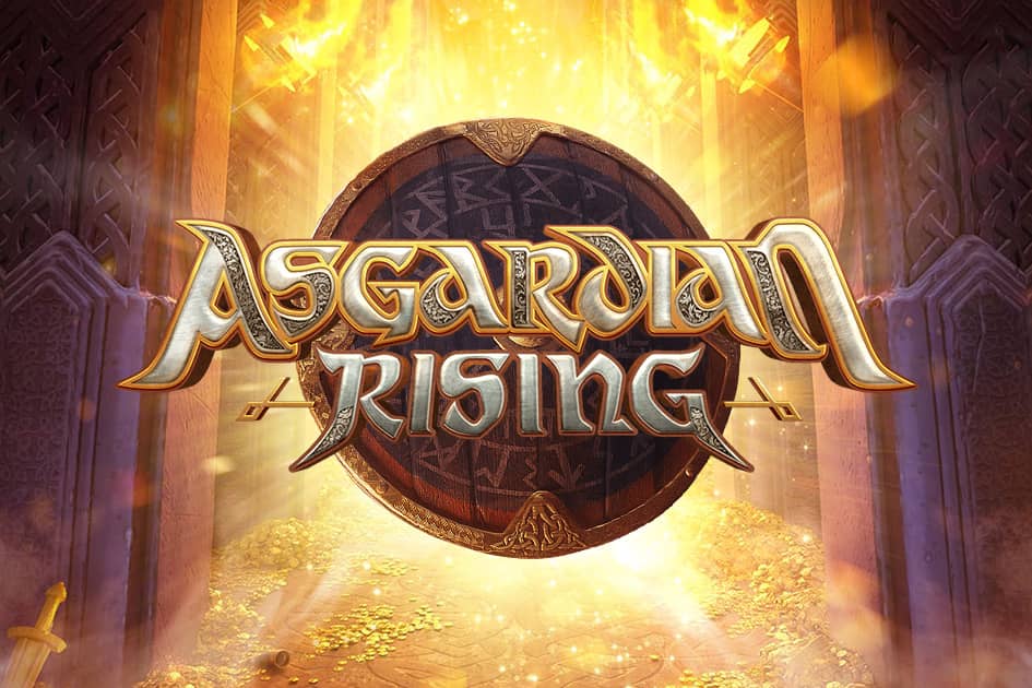 permainan Slot Asgardian Rising