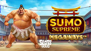 Mengenal Permainan Sumo Supreme Megaways & Cara Bermain-Nya