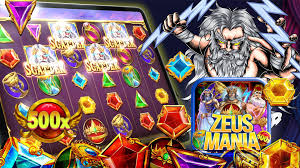 Mengarungi Keajaiban di Slot Mania Olympus