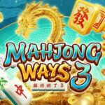 Mencari Kemenangan Di MAHJONG WAYS 3+