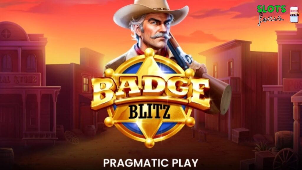 Slot Badge Blitz