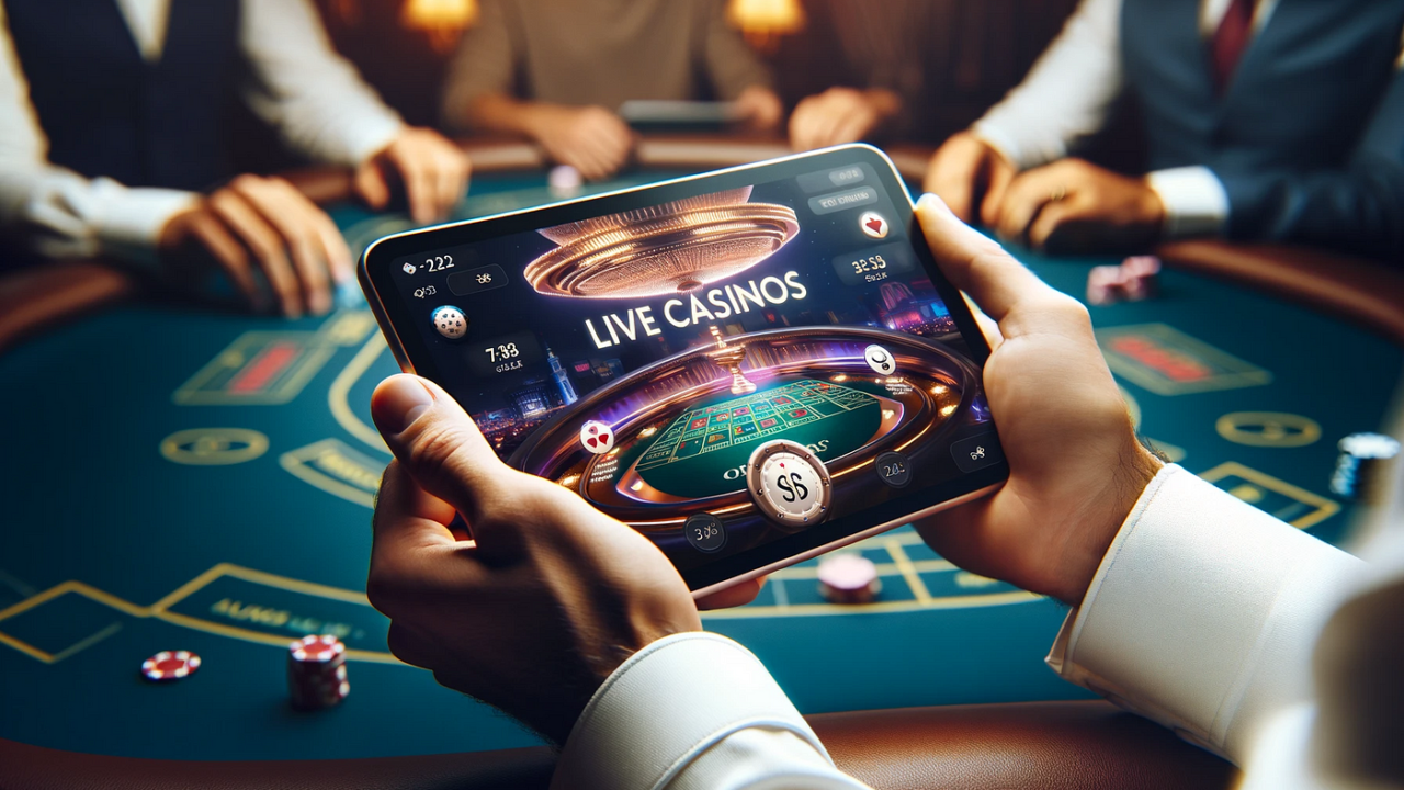 Guide to Success Playing Live Casino: Surefire Ways to Make Profit in Popular Games