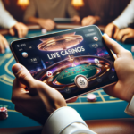 Guide to Success Playing Live Casino: Surefire Ways to Make Profit in Popular Games