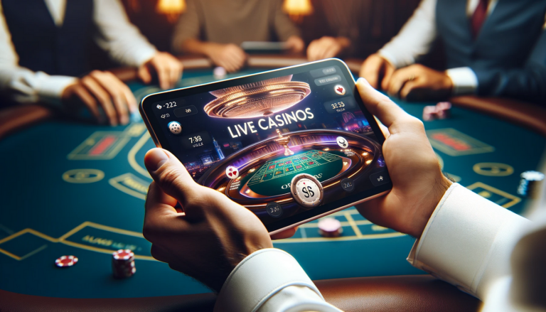 Guide to Success Playing Live Casino: Surefire Ways to Make Profit in Popular Games