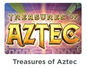 Treasures of Aztec: Exciting Adventure with Abundant Treasures