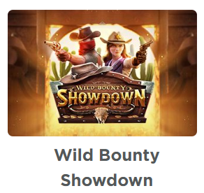 Wild Bounty Showdown: Exciting Cowboy Adventure with Tempting Jackpot