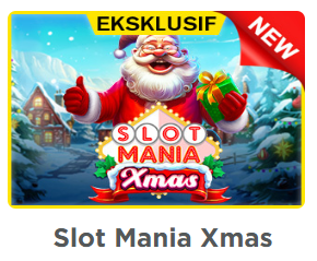 Slot Mania Xmas